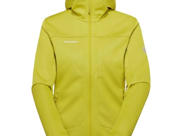 MAMMUT ULTIMATE VIII SO HOODED JACKET W
