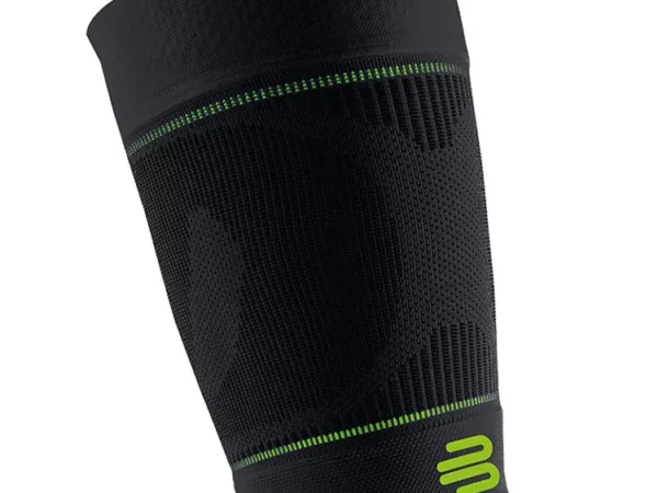 Manchon de compression jambe extra-long Bauerfeind Haftband Noppe