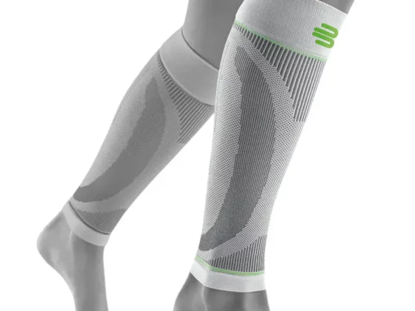 Manchon de compression jambe inférieure Bauerfeind Sports