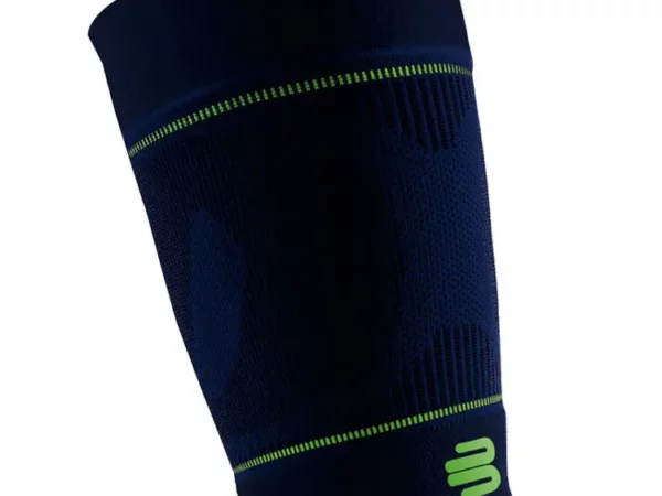 Manchon de compression jambe long Bauerfeind Haftband Noppe
