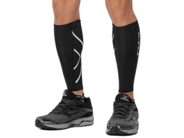 Manchon de compression protège-mollets 2XU