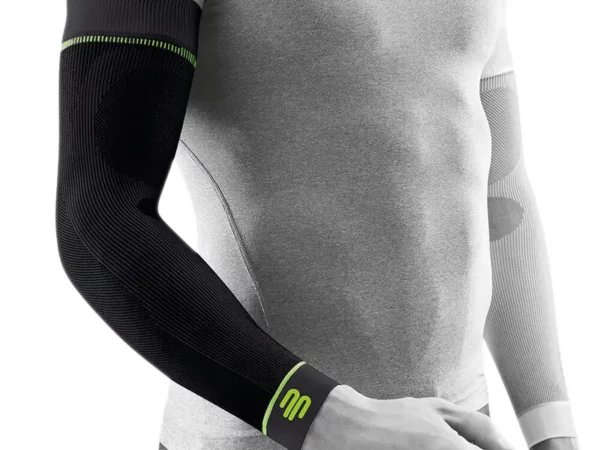 Manchon de compression sportif long Bauerfeind