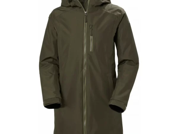 Manteau d'hiver long femme Helly Hansen Belfast