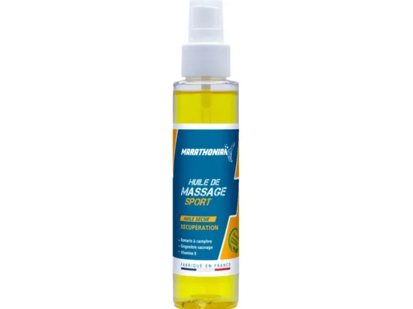 Huile de massage sportif Marathonian