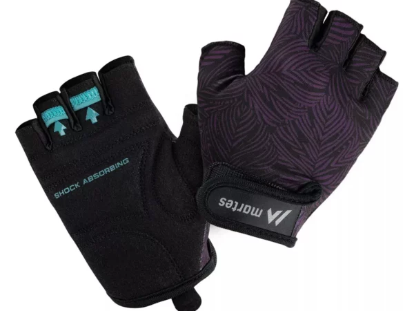 Gants sans doigts femme Martes Bayon