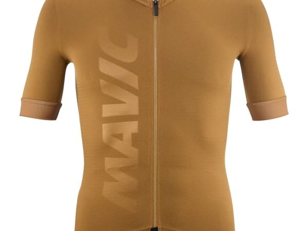 MAVIC AKSIUM JERSEY M RUST
