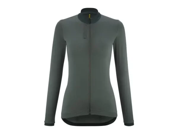 Maillot manches longues femme Mavic Aksium