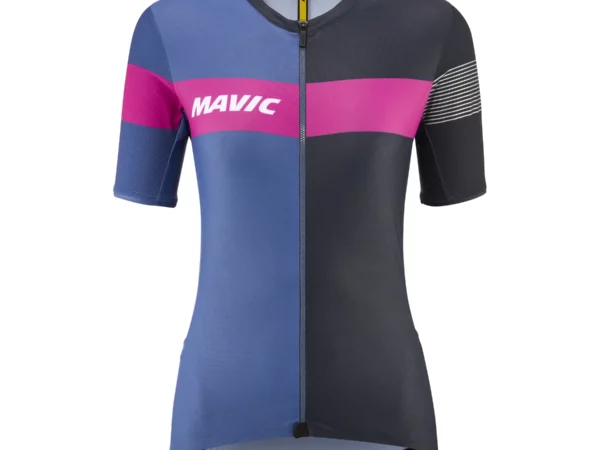 Maillot manches courtes femme Mavic Ksyrium Pro