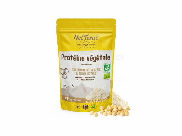 MelTonic Protéine Végétale Bio