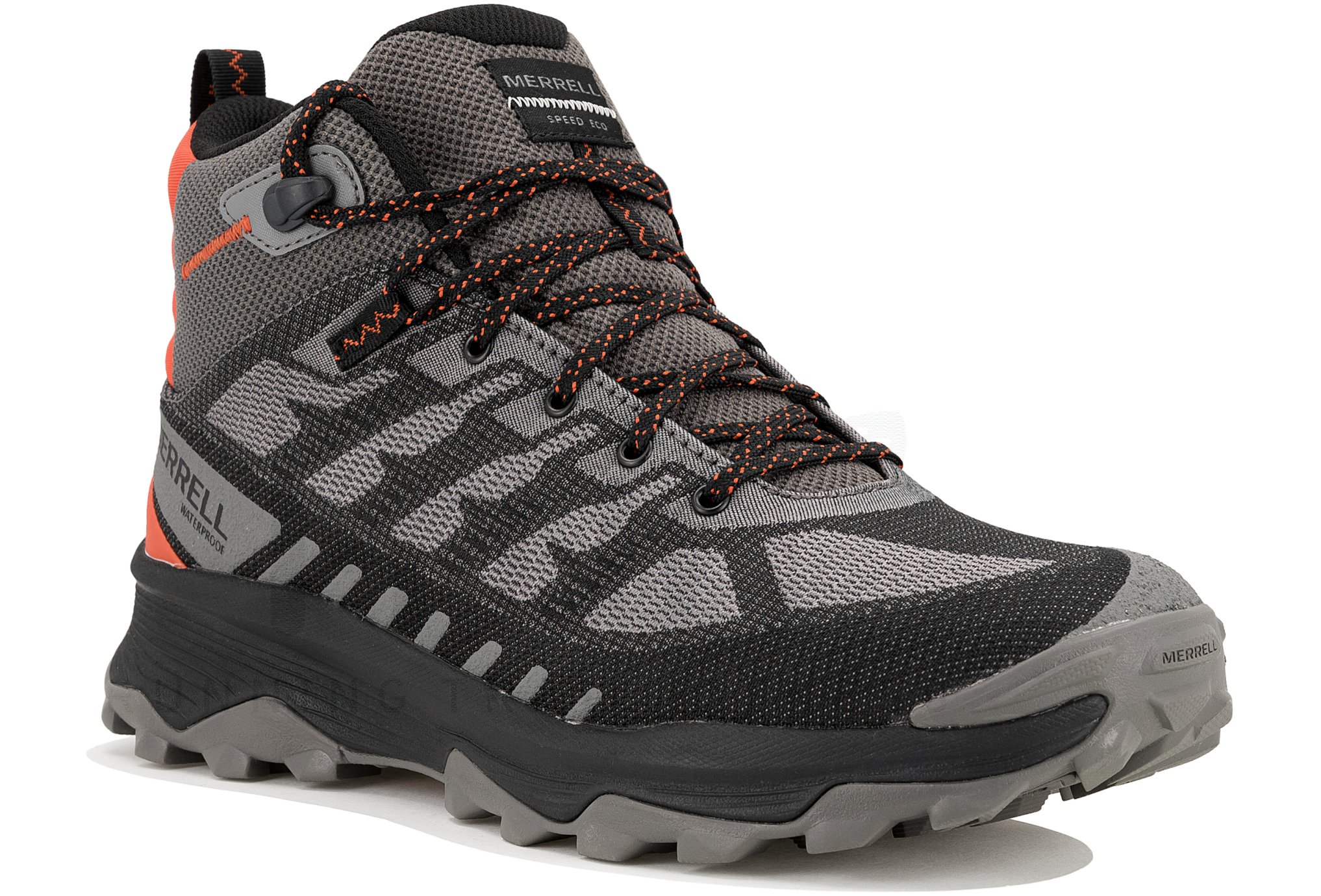 Merrell Speed Eco Mid WP M Chaussures homme