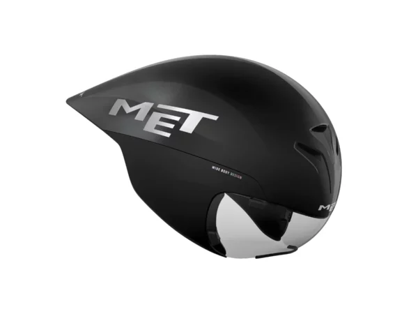 Casque Met Wide Body II