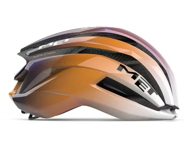Casque vélo route Met Trenta 3K Carbon