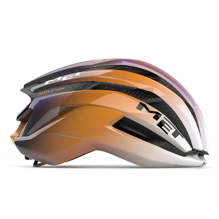 Casque vélo route Met Trenta 3K Carbon