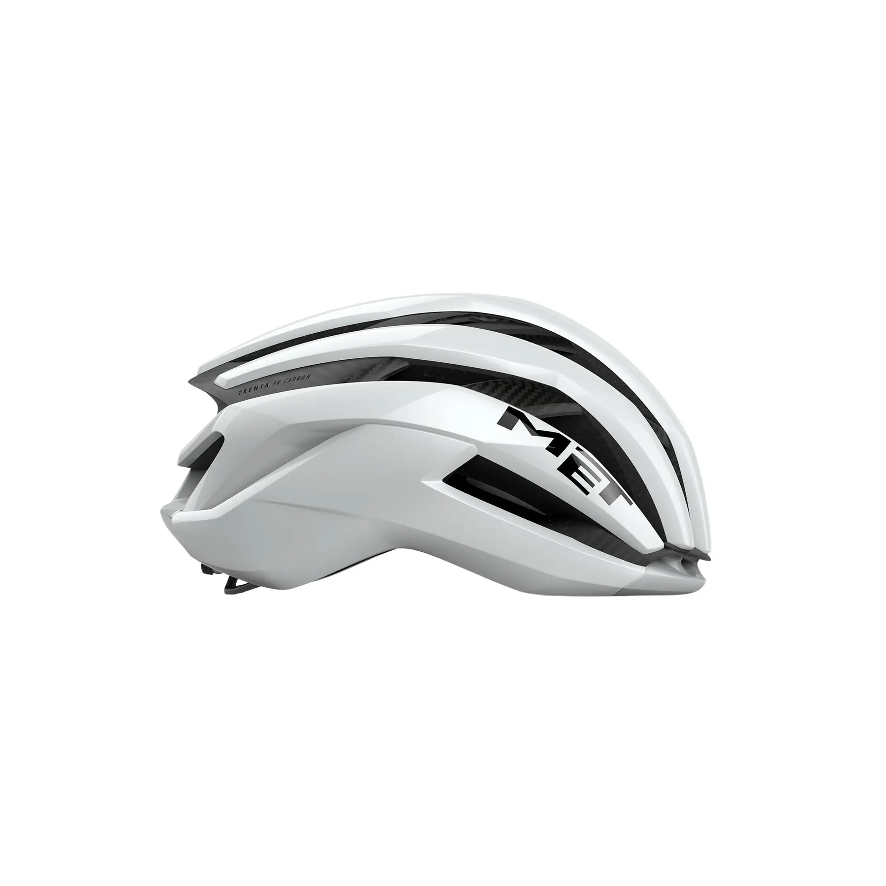 Casque carbon Met Trenta 3k