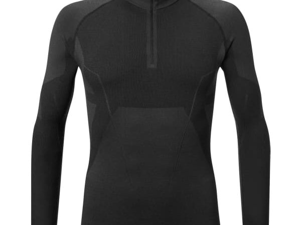 MILLET DRYNAMIC SOFT LS 1/2 ZIP
