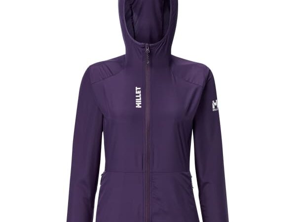 MILLET PARMELAN WINDBREAKER HOODIE W