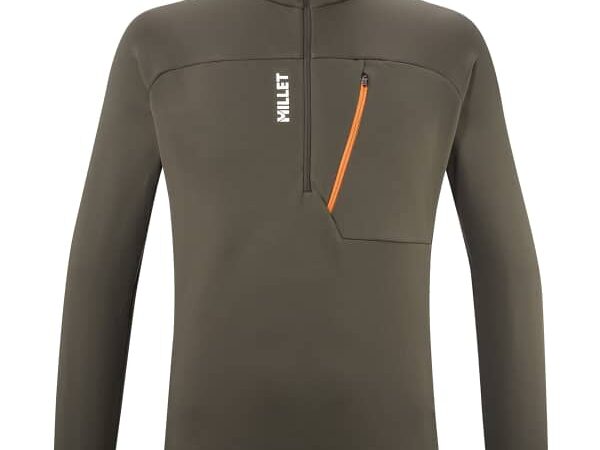 MILLET SENECA FLEECE PO ZIP