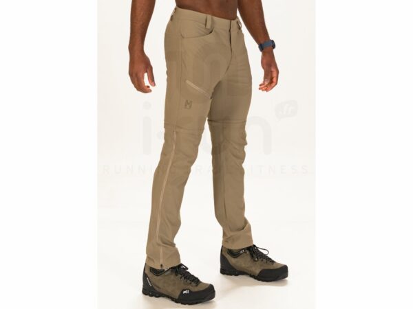 Millet Trekker Stretch Zip Off M