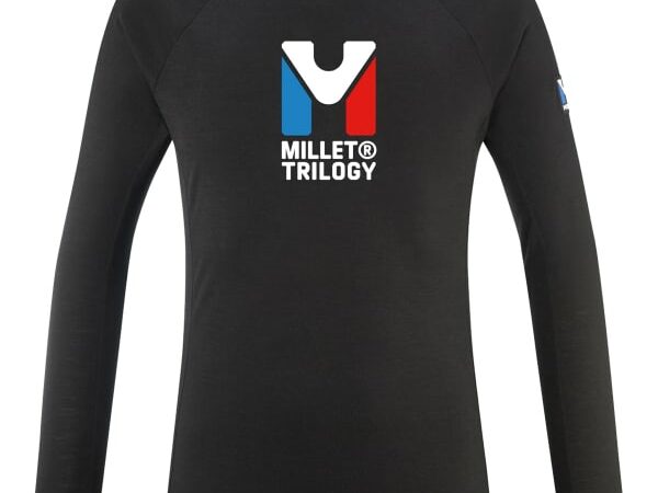 MILLET TRILOGY WOOL TS LS