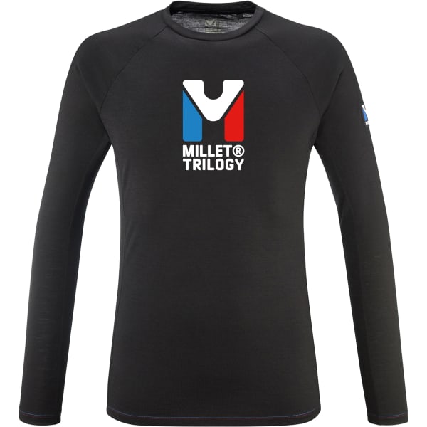 MILLET TRILOGY WOOL TS LS
