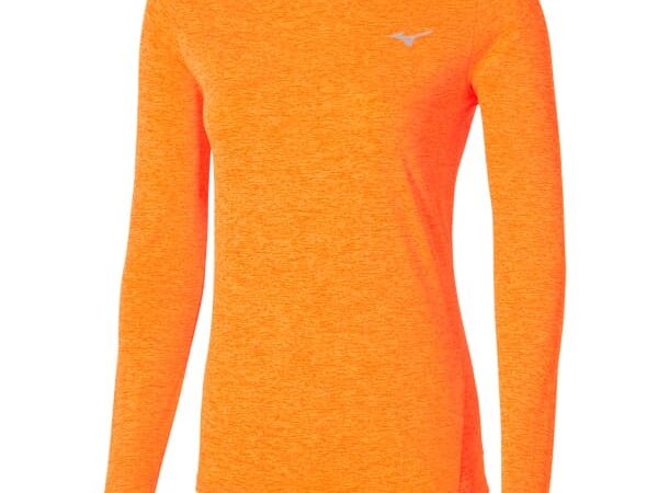 MIZUNO CORE IMPULSE LS TEE W