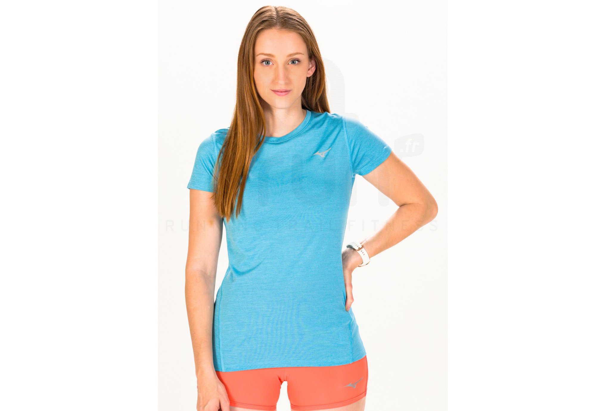 Mizuno Impulse Core W vêtement running femme déstockage