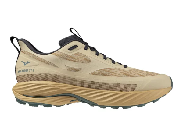 Chaussures de running Mizuno Wave Rider Gtx TT 3