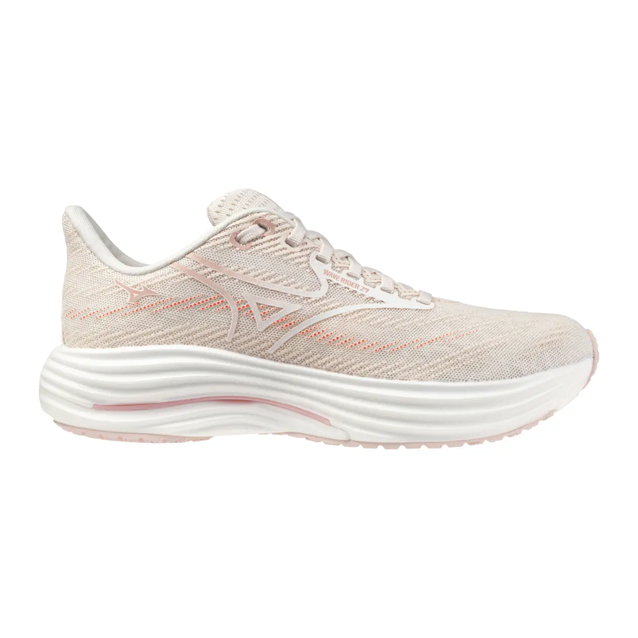 Chaussures de running femme Mizuno Wave Rider 29 Wos