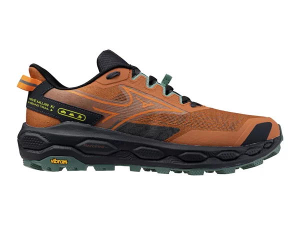 Chaussures de trail Mizuno Mujin 11
