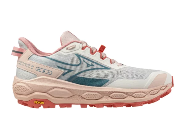 Chaussures de trail femme Mizuno Wave Mujin 11 Wos