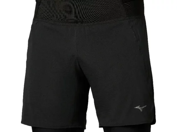Short 2 en 1 Mizuno
