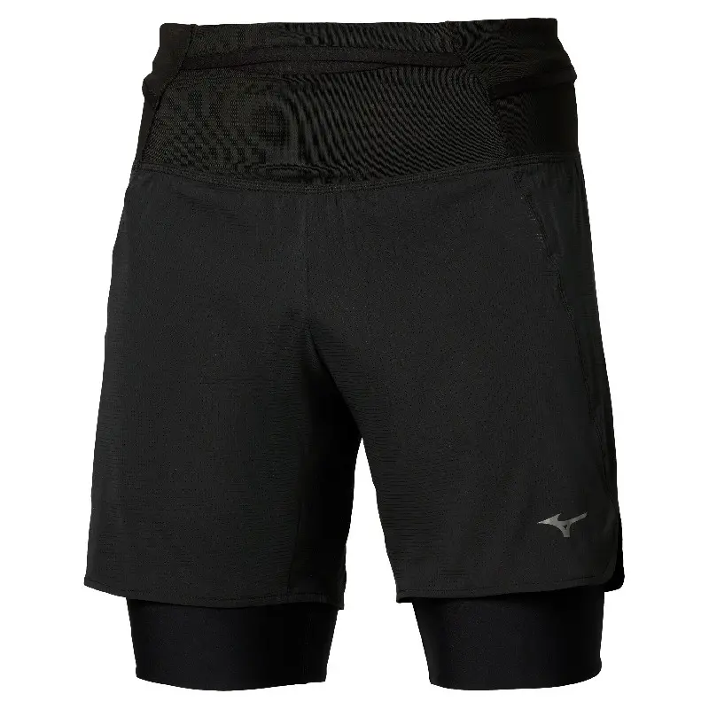 Short 2 en 1 Mizuno