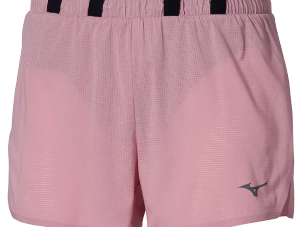 Short femme Mizuno Tech Light Split