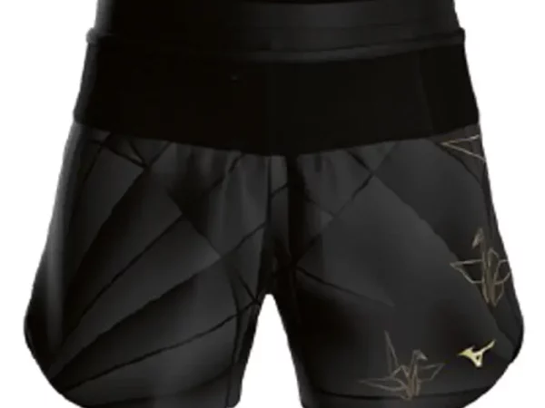 Short femme Mizuno Graph