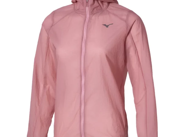 Veste à capuche femme Mizuno Tech Light