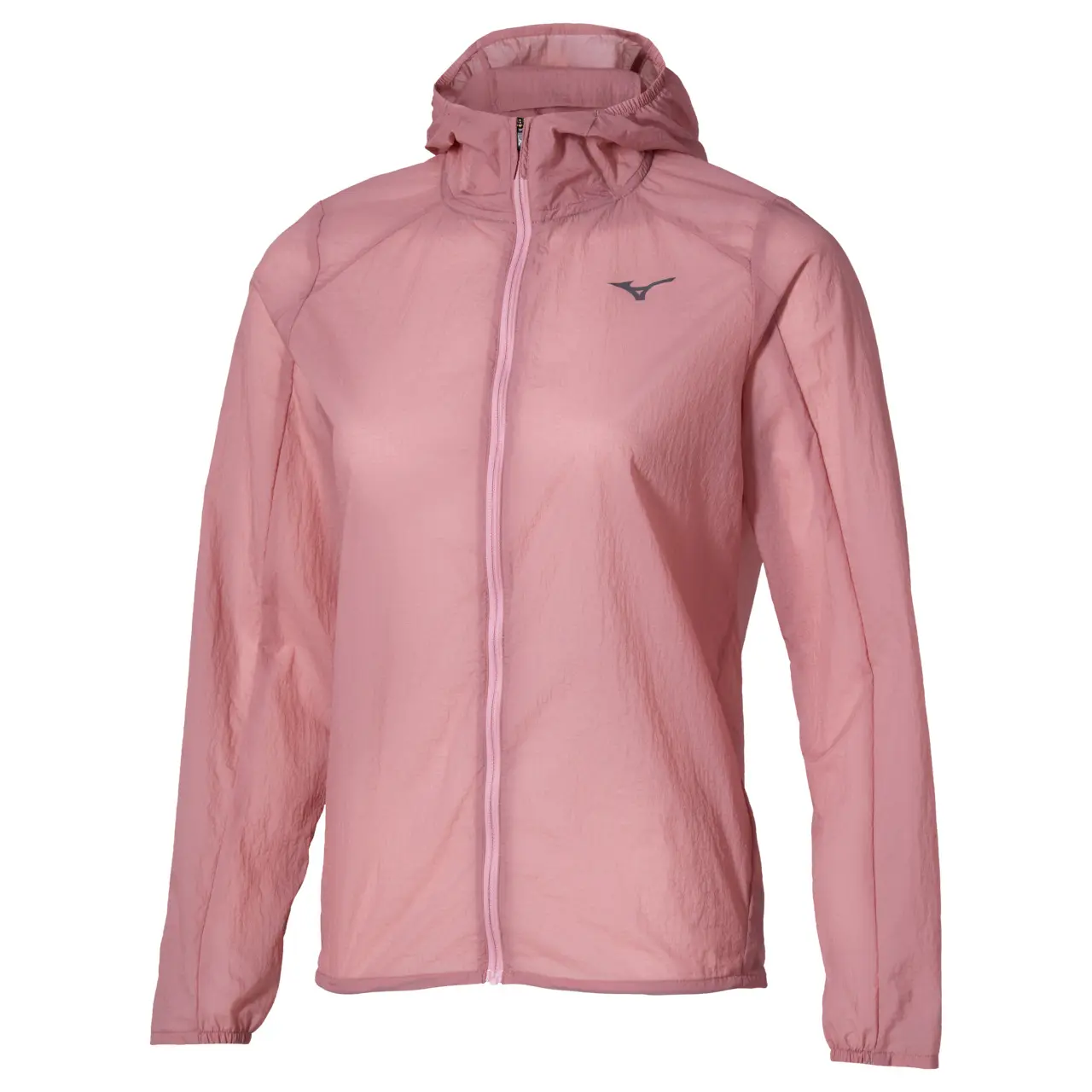 Veste à capuche femme Mizuno Tech Light