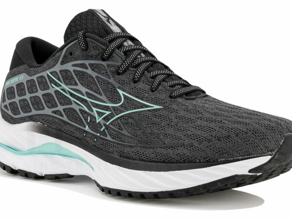Mizuno Wave Inspire 20 W Chaussures de sport femme déstockage