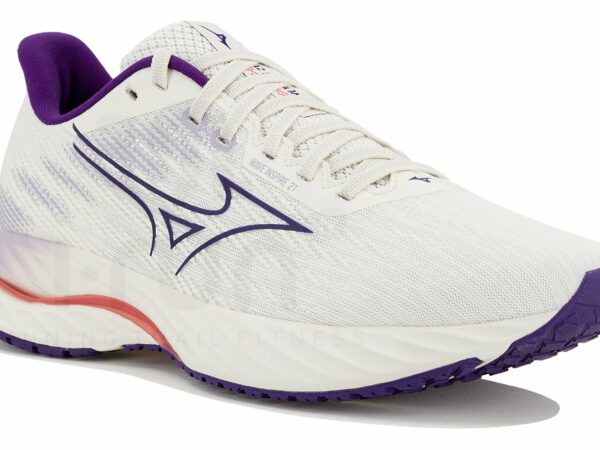 Mizuno Wave Inspire 21 Chaussures de sport femme déstockage