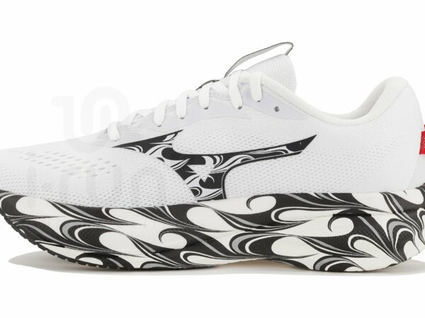 Mizuno Wave Rider 30 Disclosure