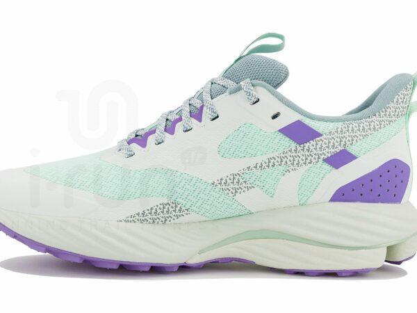 Mizuno Wave Rider TT 2