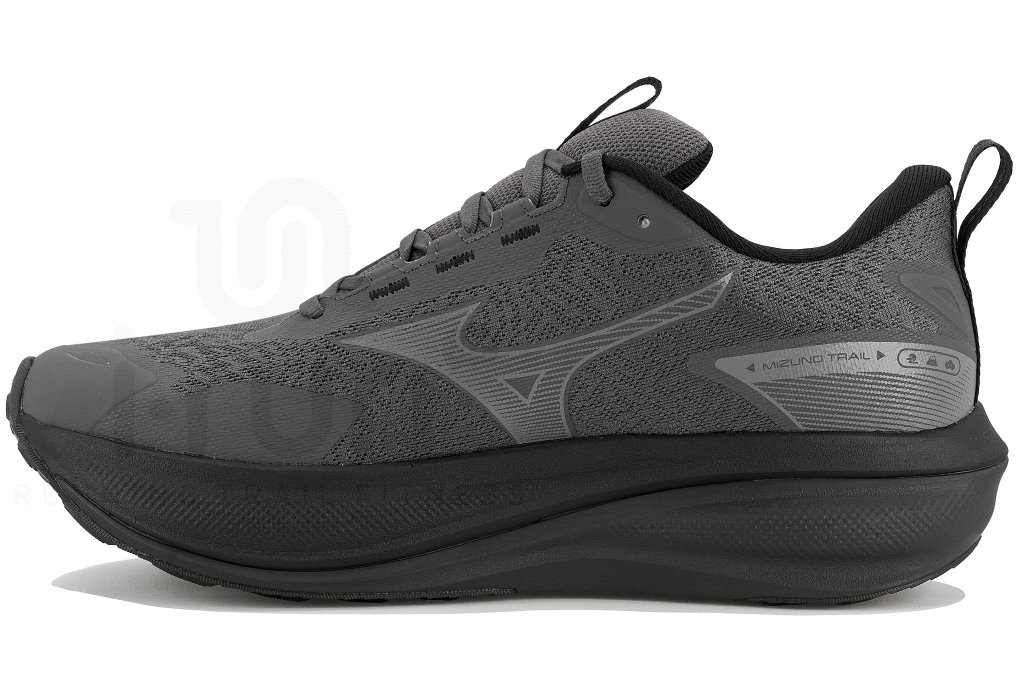 Mizuno Wave Rider TT 4