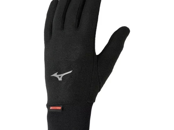 Gants polaire d'épaisseur moyenne femme Mizuno Breath Thermo