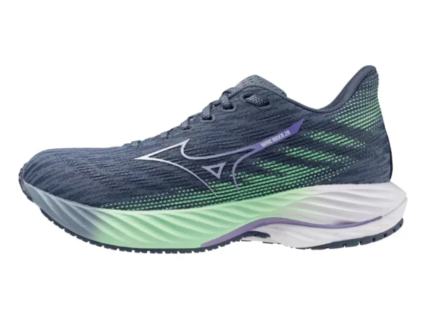 Chaussures de running femme Mizuno Wave Rider