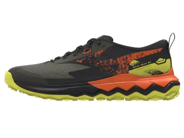 Chaussures de trail Mizuno Wave Ibuki 5