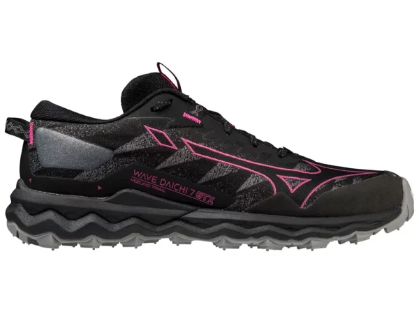 Chaussures de trail femme Mizuno Wave Daichi 7 GTX