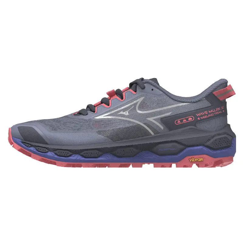 Chaussures de trail femme Mizuno Wave Mujin 11