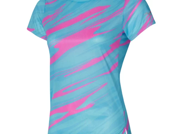 Maillot femme Mizuno DryAeroFlow Graphic