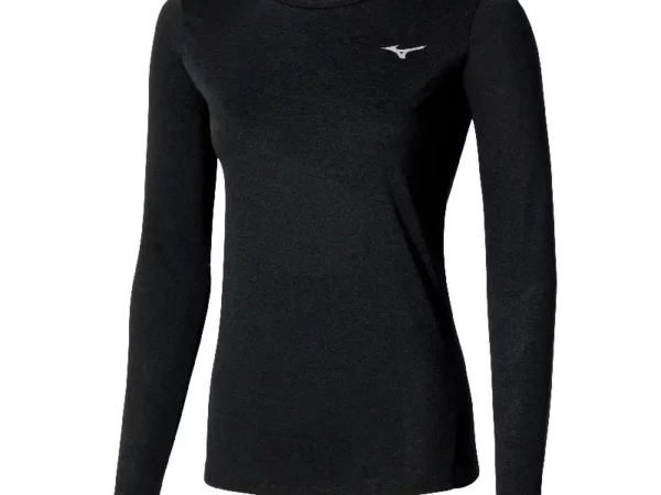 T-shirt manches longues femme Mizuno Core Impulse Wos