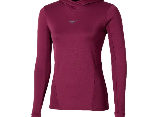 Sweatshirt à capuche femme Mizuno Active