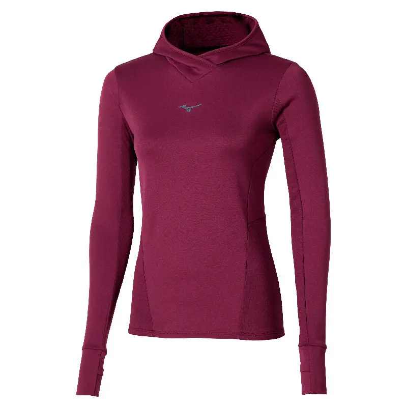 Sweatshirt à capuche femme Mizuno Active